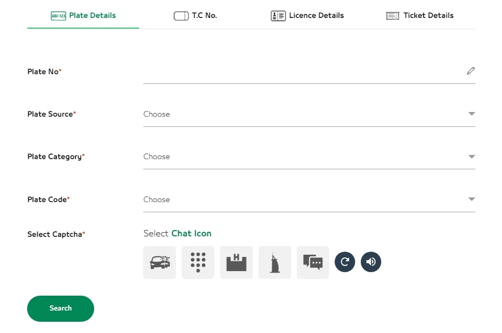 How to Check Dubai Police Fine Online Offline